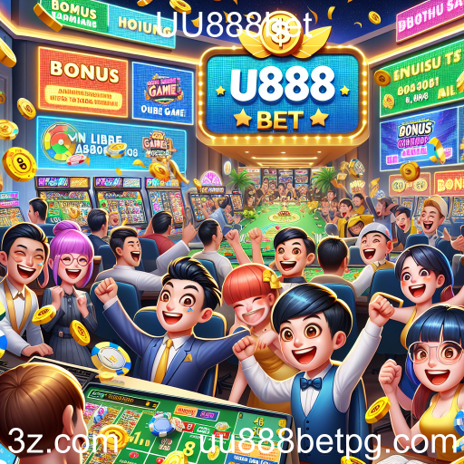 Descubra os Melhores Bônus e Promoções da UU888bet