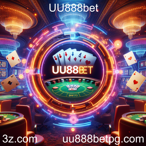 Poker Online no UU888bet: Jogue e Vença
