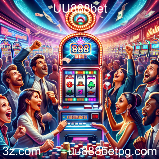 Explore as Melhores Caça-Níqueis em UU888bet