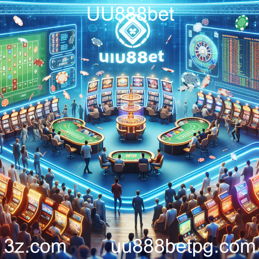 Descubra as Apostas Esportivas no UU888bet